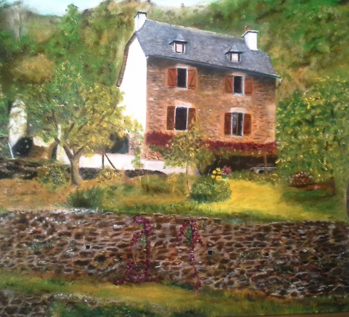 Maison de jean