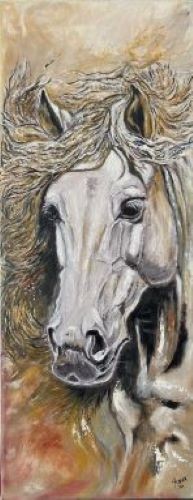 Cheval blanc 