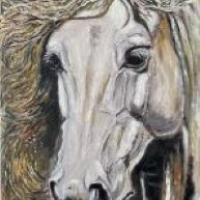 Cheval blanc 