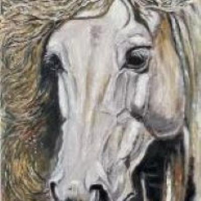 Cheval blanc 