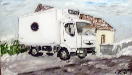 LE CAMION DE MARC