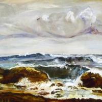 LA MER  (d'aprés Wisthler)