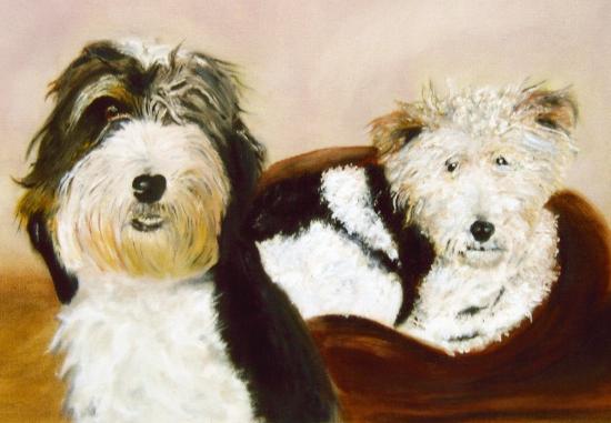Les Chiens D'Anne