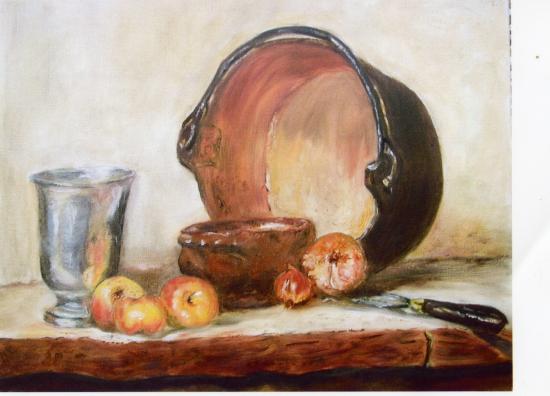 LE CHAUDRON