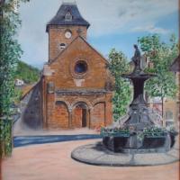 Eglise De Saignes