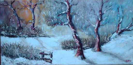 LA NEIGE