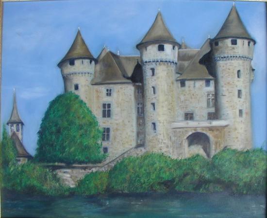 chateau de Val