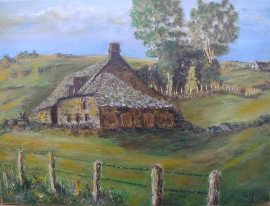 ferme d'Auvergne