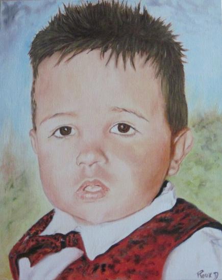 petit fils de christiane