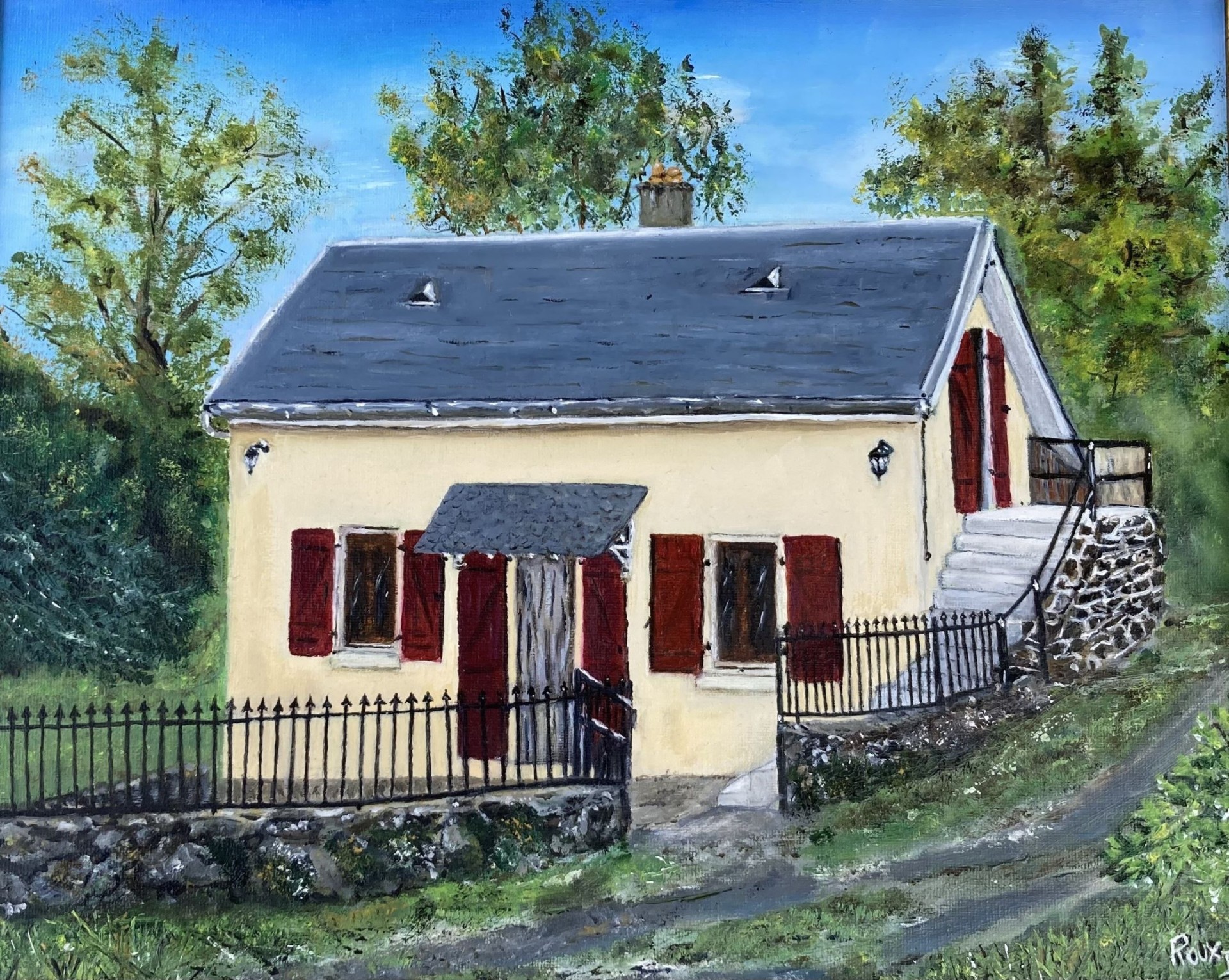 Maison Maurice