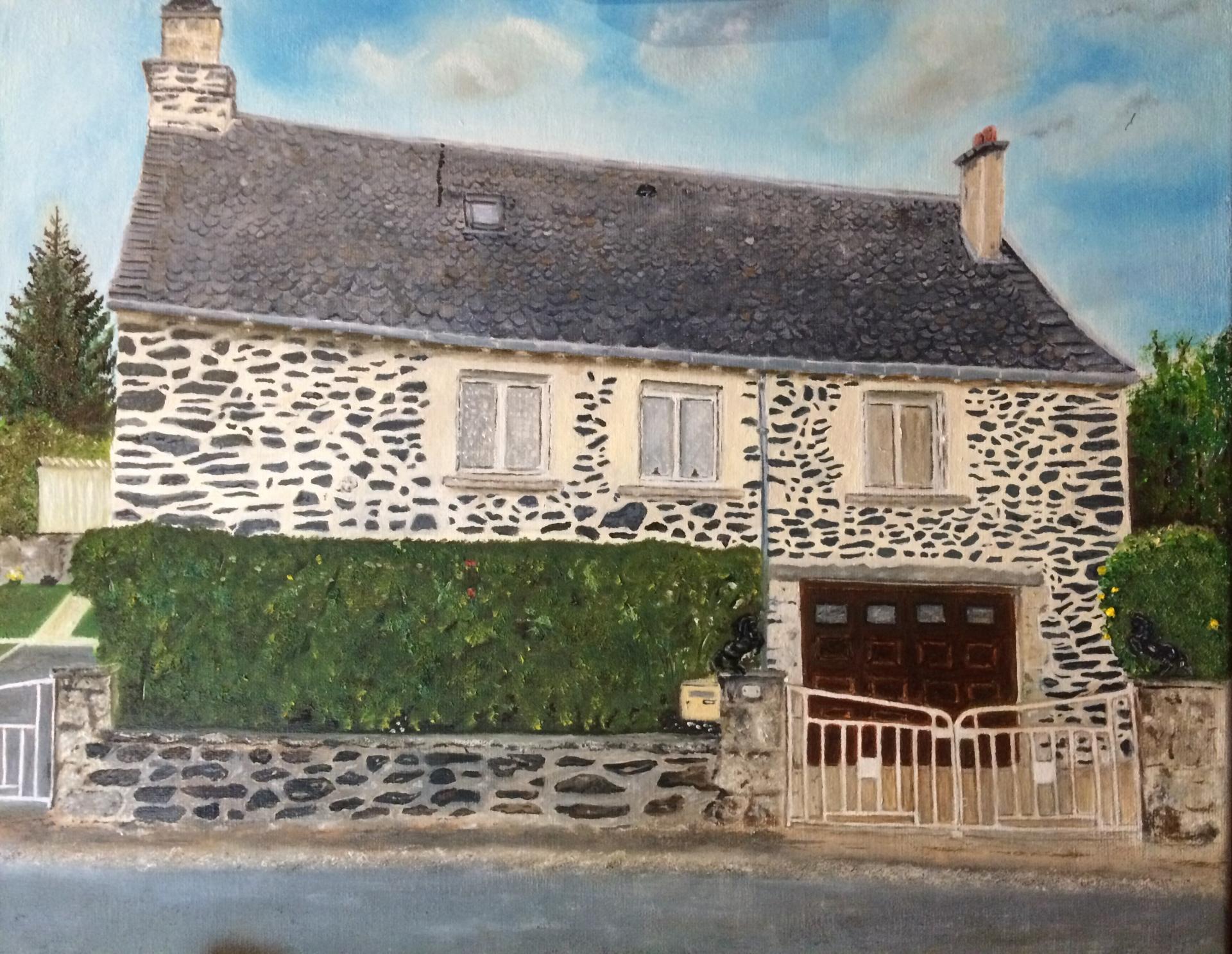 Maison de Gaby