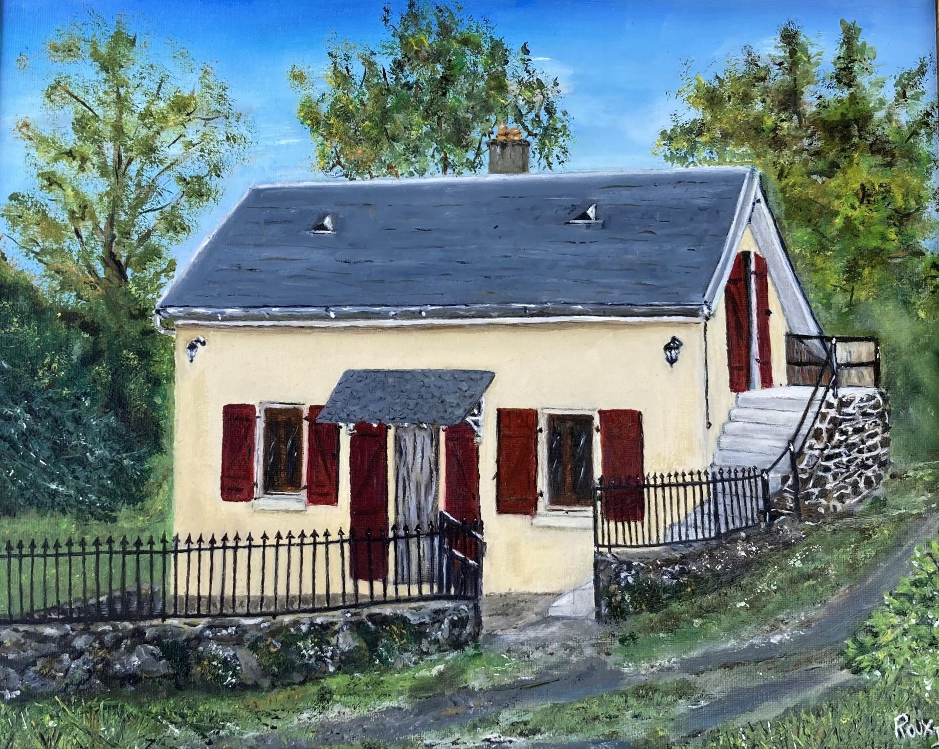 Maison m